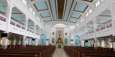 Our Lady of Mt Carmel Church