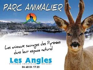 Parc Animalier des Angles en Capcir