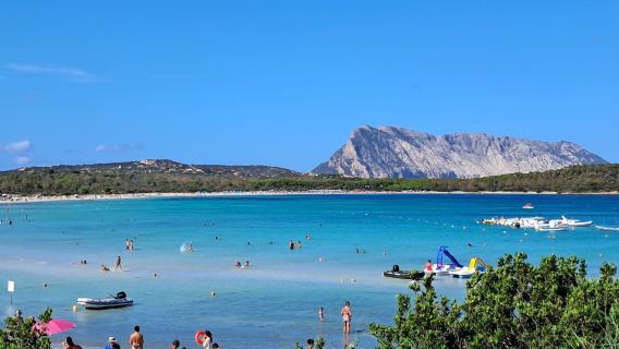 Lu Impostu Beach