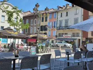 Les Bains du Couloubret