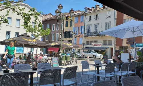 Les Bains du Couloubret