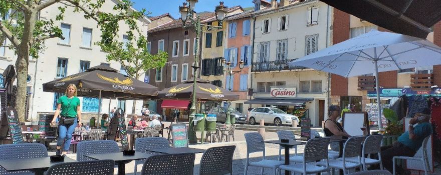 Les Bains du Couloubret