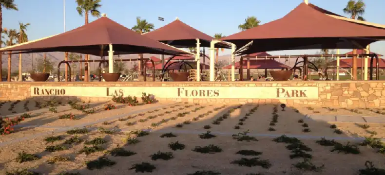 コーチェラのホテル