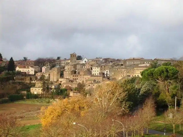 Hotels in Porano