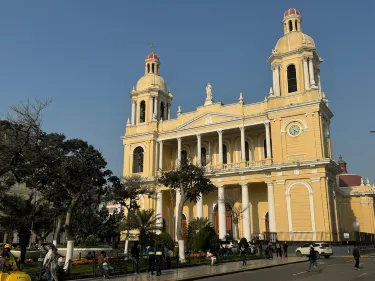 Igleisa Santa Maria - Catedral de Chiclayo