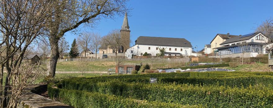 Tourist Center Robbesscheier