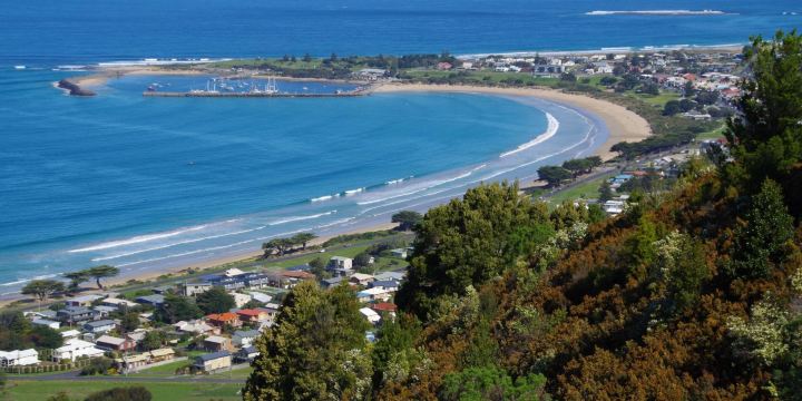 Marriner's Lookout