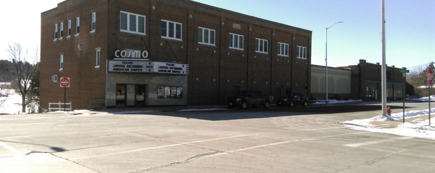 Cosmo Theatre