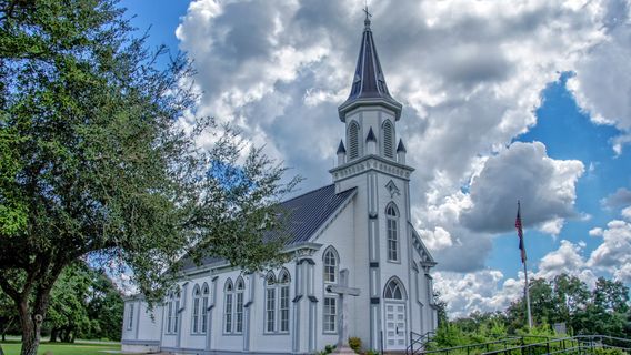 St Cyril & Methodius Catholic