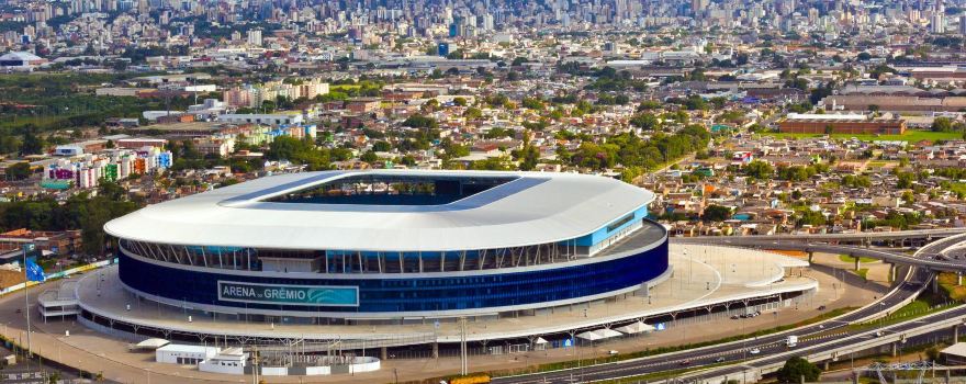 格雷米奧競技場