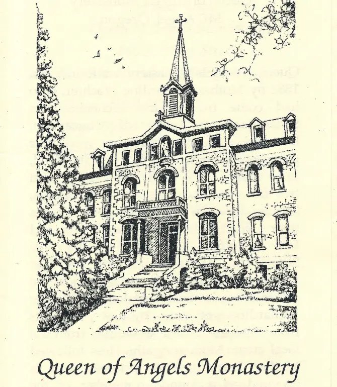 Mount Angel