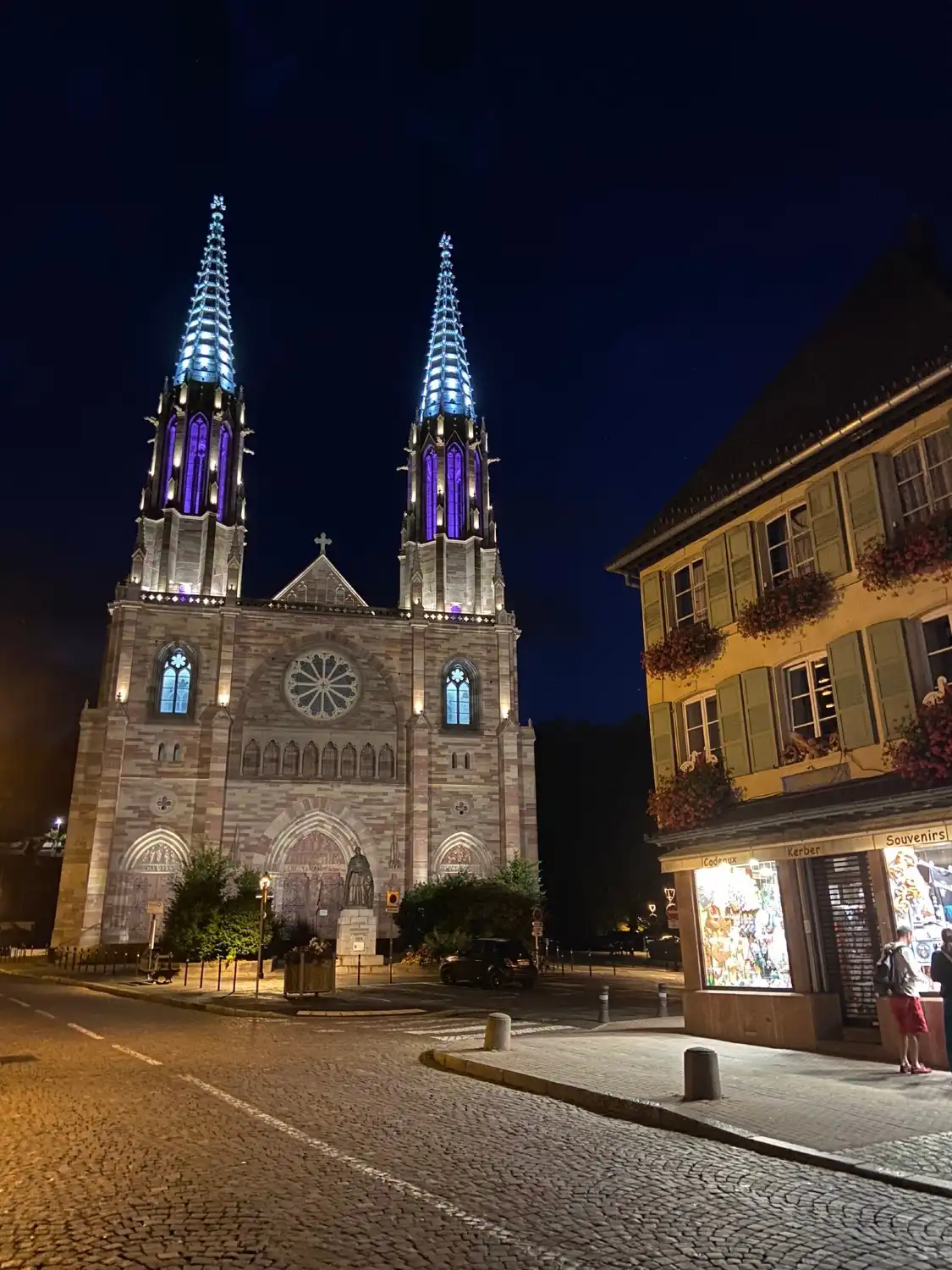 Hotels near Parcours Historique d'Obernai