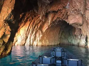 Porto Linea - Excursions Maritimes