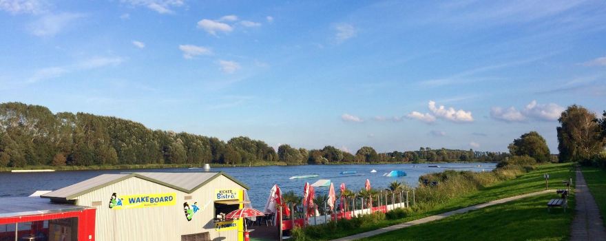 Wasserski-und Wakeboarding Neuhaus/Oste