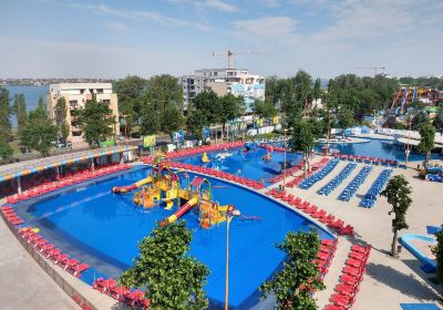 Telegondola din Mamaiaelegondola din Mamaia