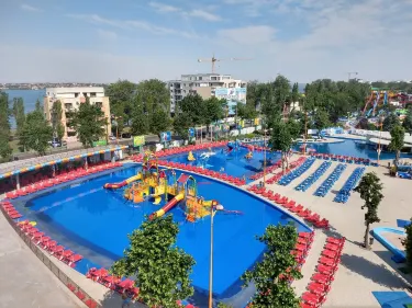 Telegondola din Mamaiaelegondola din Mamaia