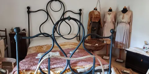 Museo Della Civilta Contadina E dell'Ulivo