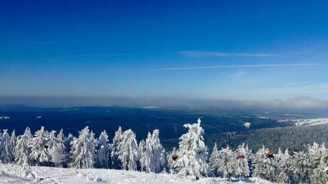 SKIAREÁL KLÍNOVEC s.r.o.