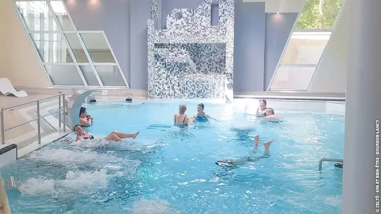 Hotels in Bourbon-Lancy