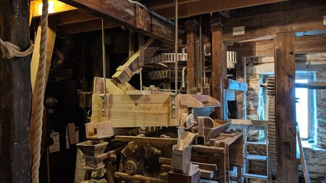 Blair Atholl Watermill