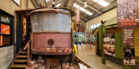 Launceston Tramway Museum
