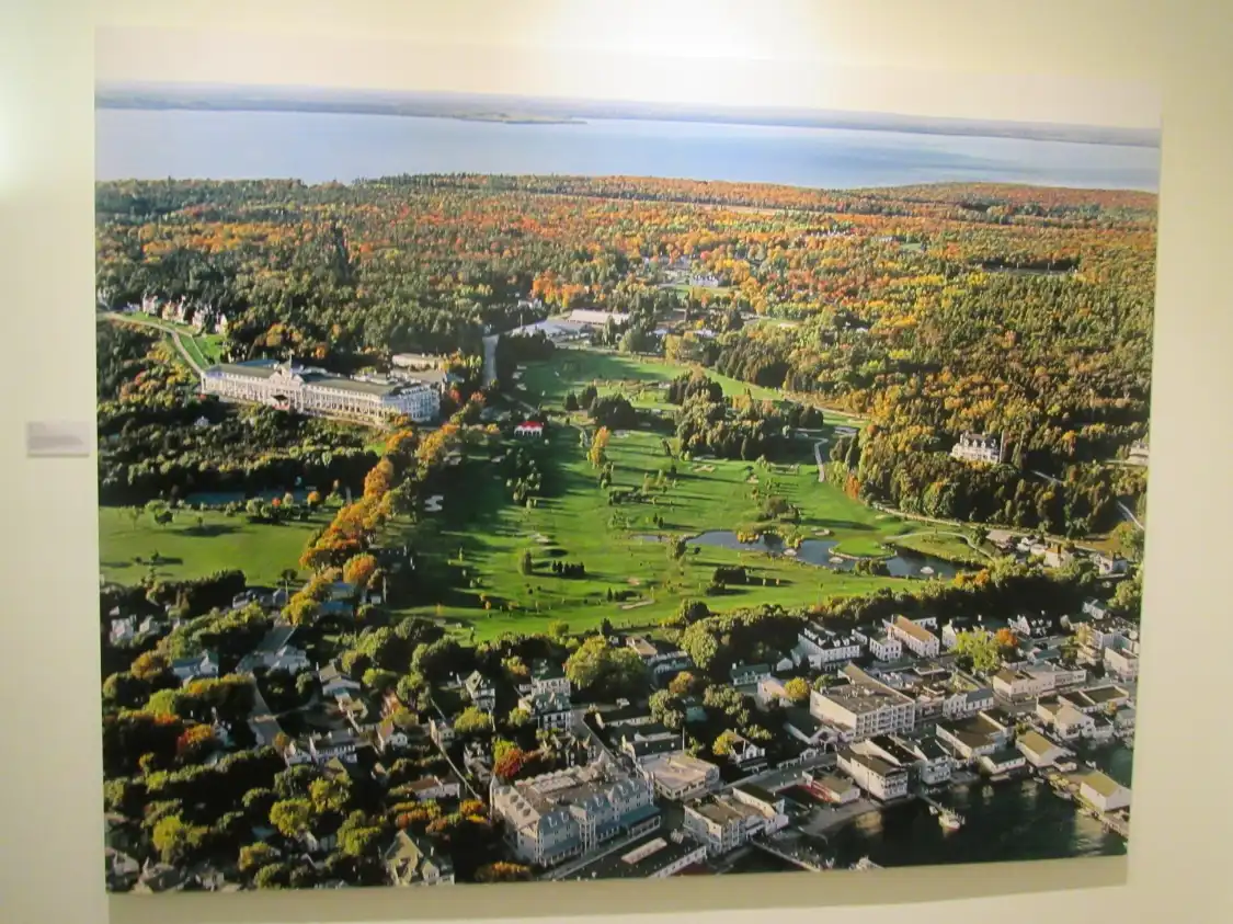 Hôtels à proximité de : The Richard and Jane Manoogian Mackinac Art Museum
