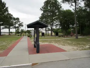 Tuskegee Airmen Memorial