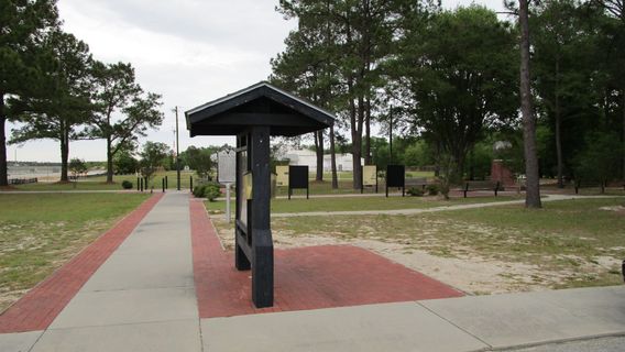Tuskegee Airmen Memorial