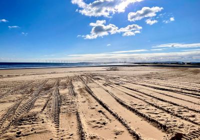 Seaton Carew Beach
