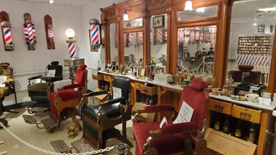 National Barber Museum