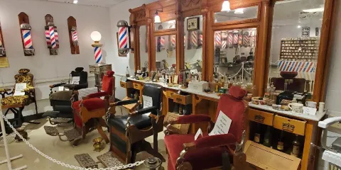 National Barber Museum
