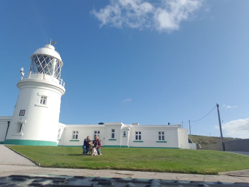 Manchester to Lands End Flights
