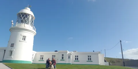 Pendeen Lighthouse