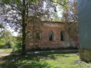 Olesko Synagogue