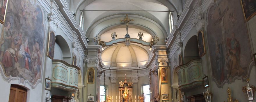 Santuario della Beata Vergine del Monte Carmelo