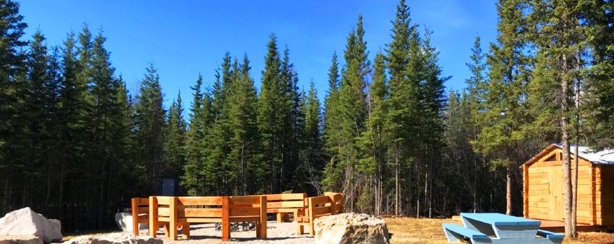 MacKinnon Territorial Park