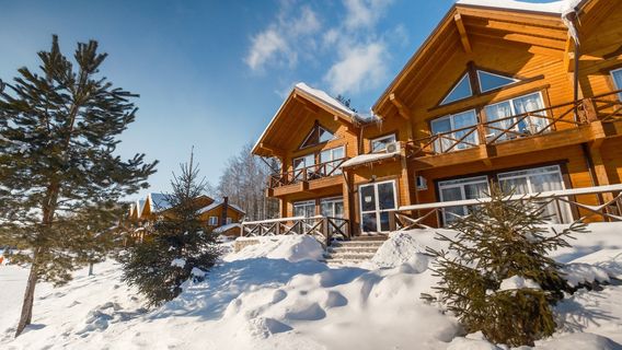 Sunny Valley Resort