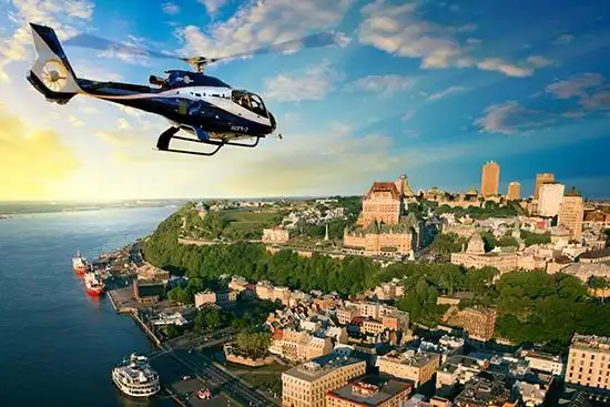 Complexe Capitale Helicoptere附近的飯店
