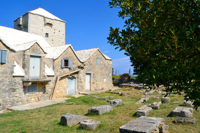 The Island of Brač Museum - Škrip