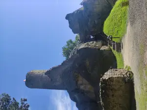 Burgruine Friedstein