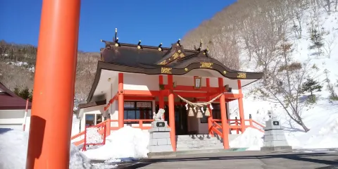 Rausu Shrine