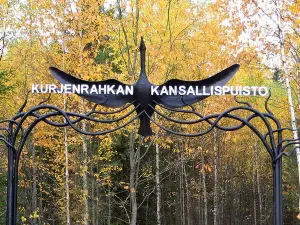 Kurjenrahka National Park