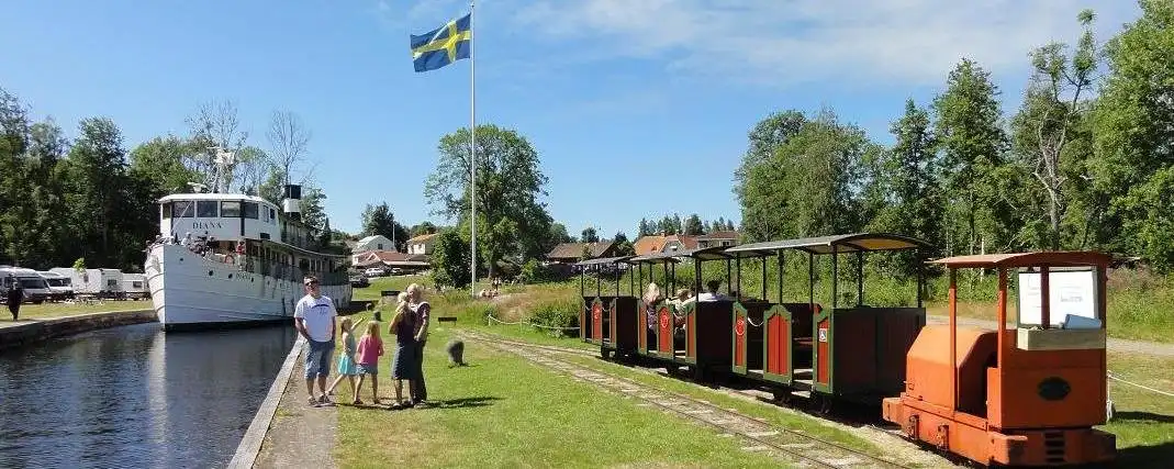 Hotels near Forsviks sluss at Göta Kanal