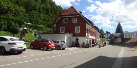 Winterhalter in Menzenschwand - Museum 'Le Petit Salon'