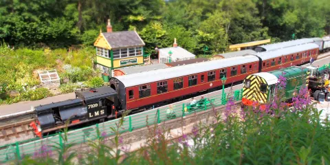 Somerset & Dorset Railway Heritage Trust