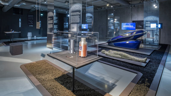 Cube design museum