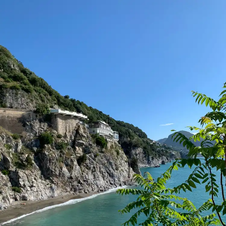 Hotels in der Nähe von Monastero di San Liberatore Salerno