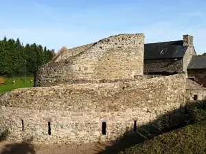 Temple de Lanleff