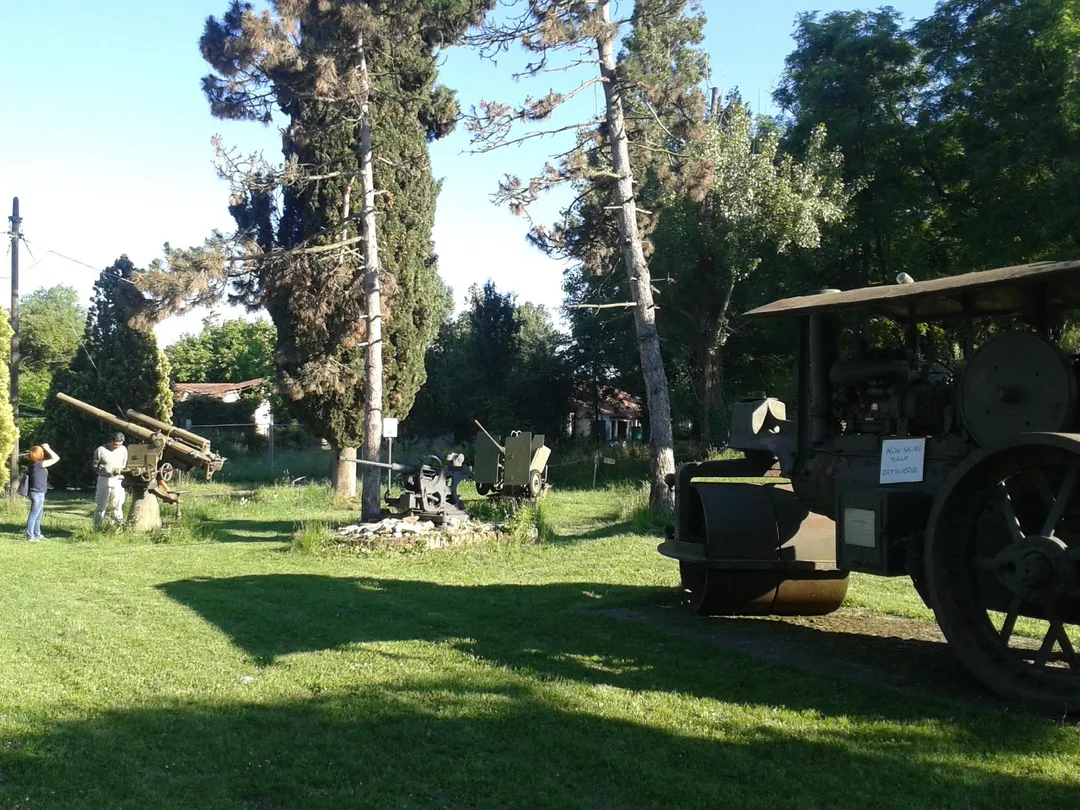 4_Museo Storico Militare Di Forte Marghera