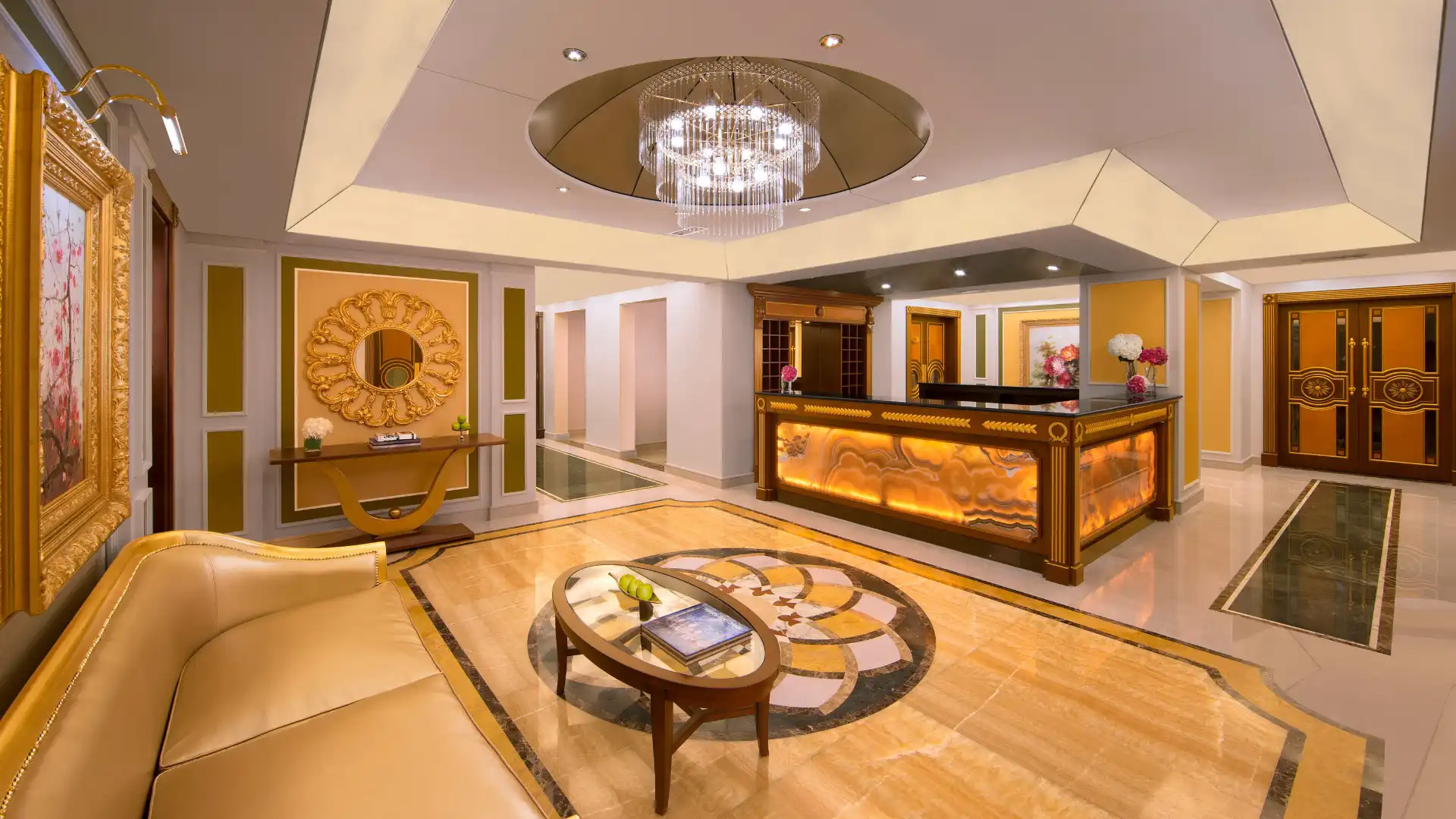 Hotels near Alba Spa